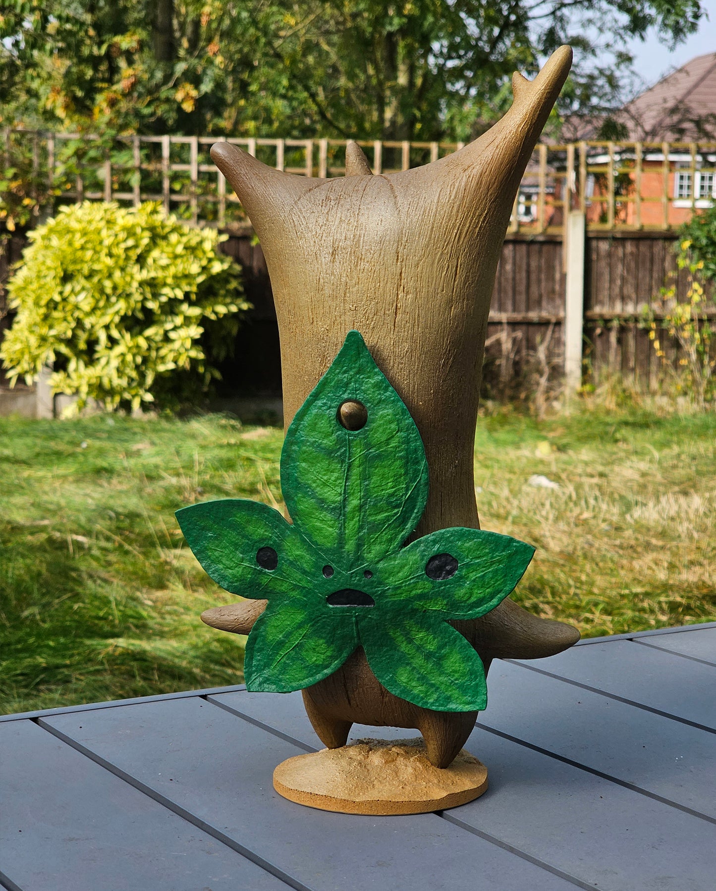 Large Korok Figurine