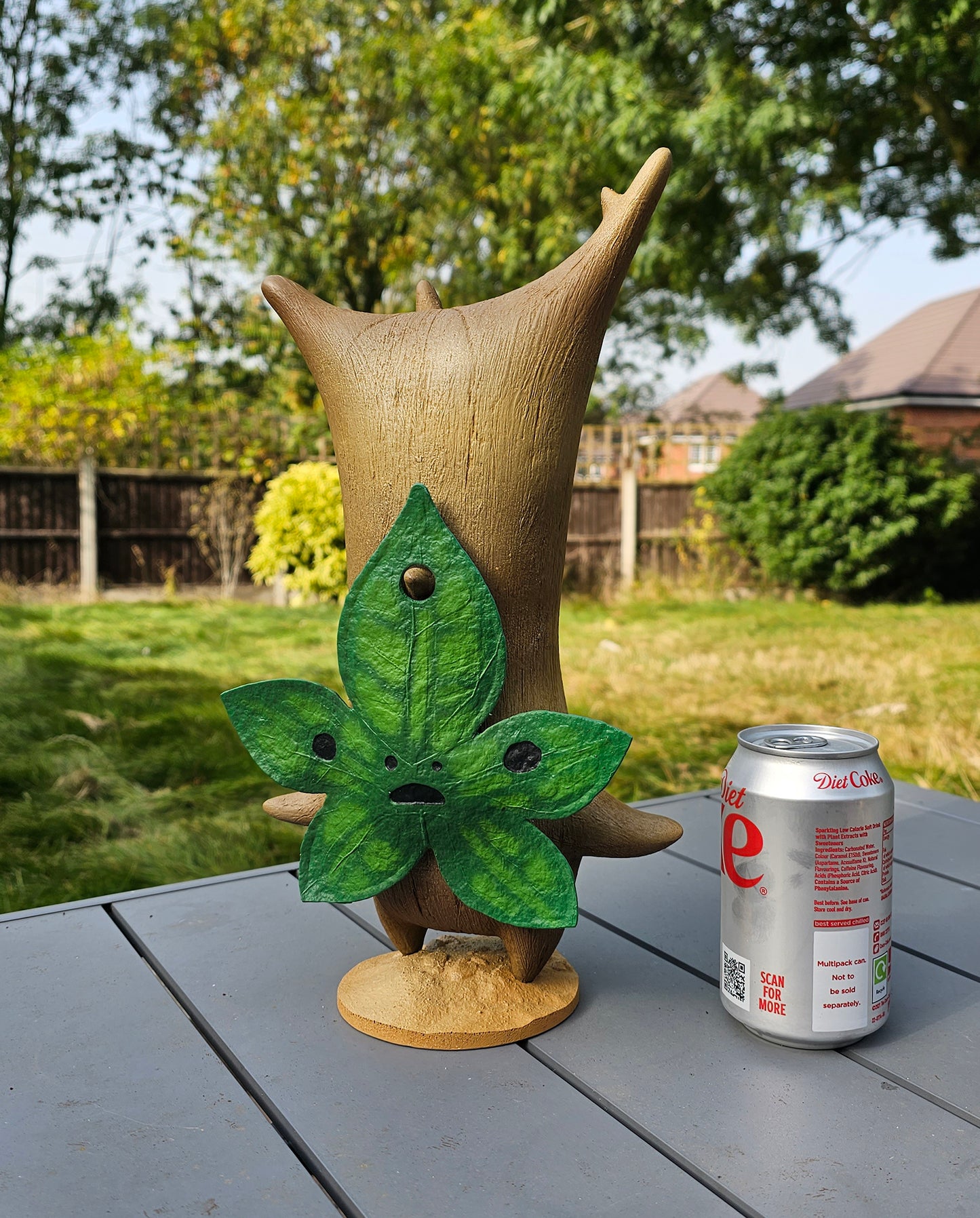 Large Korok Figurine